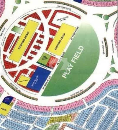 PAIR OF KANAL ON 150FEET ROAD COMMERCIAL APPROVED ROAD
