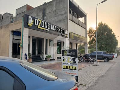 2 Marla Commercial Plot Available For Sale In Lahore Motorway City