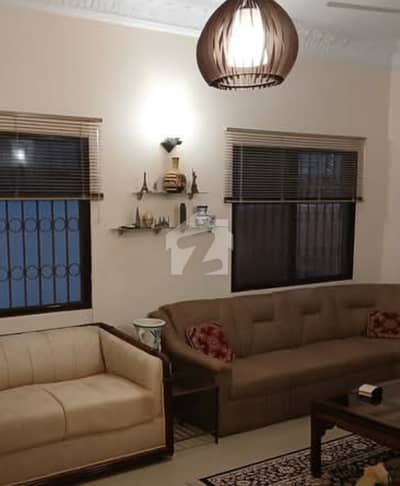 Pechs block 3 Ground floor Flat Available for Sale Separate entrance from back side and Servant Quarter