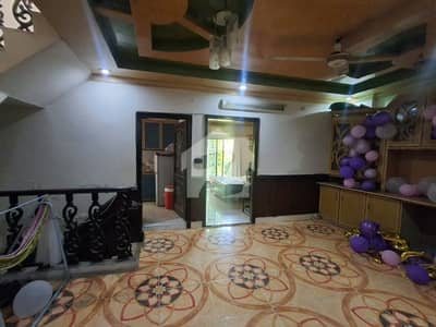 5 Marla House For Rent