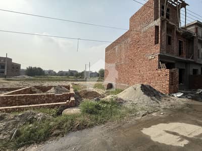 5 Marla Plot For Sale In Bismillah Housing Scheme Phase 1 5 Marla Plot For Sale In Bismillah Housing Scheme Phase 1