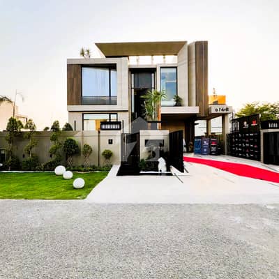 10-Marla Full Basement 5 Bed Modern House For Sale at Super Hot Location