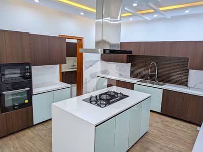 1 Kanal Brand New Lower Portion For Rent