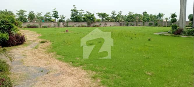 Lahore Organic Farm House Phase 2 Facing BRB Canal