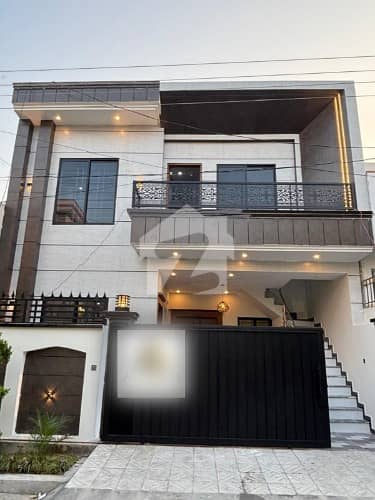 5 Marla House For Sale In New City Phase 2 Wah Cantt Mean GT Road Taxla