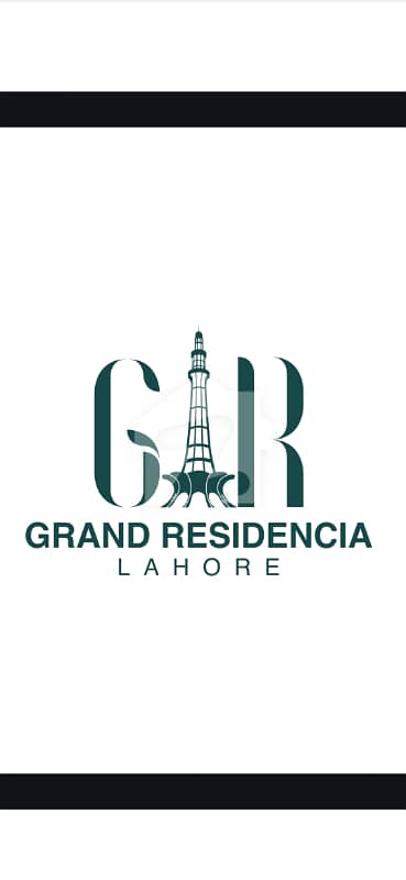 3 Marla Plot On Installment Available In Grand Residencia Hum Hai Lahore