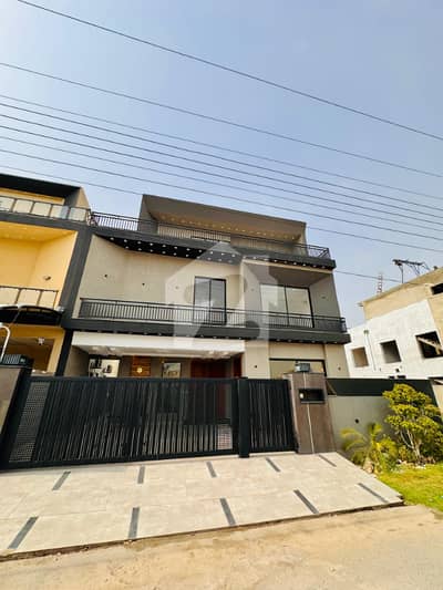 10 Marla on Main Boulevard Modern House Available for Sale in Buch Villas