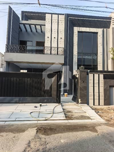 11 Marla Brand New House Available For Sale In Wapda Town Phase 1 Block C Multan