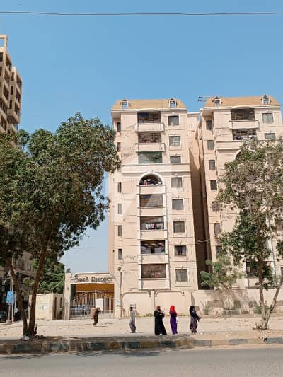 3 Bedroom Luxury Apartment In Sheas Residency For Sale
