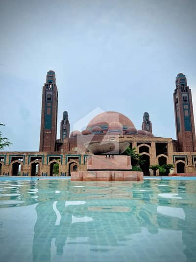 5 Marla Commercial Plot Available For Sale in Rafi Block Sector E Bahria Town Lahore