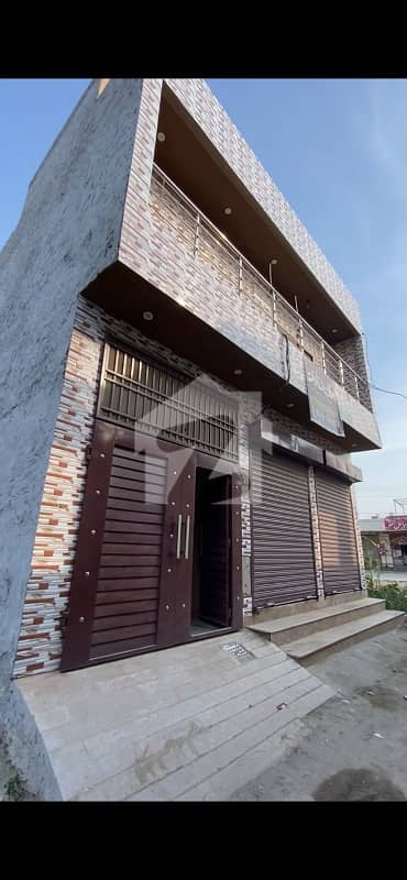 5 Marla House Is Available For Sale In Al-Noor Park Housing Society Lahore