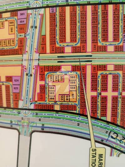 Commercial Plot For Sale Out Class Location