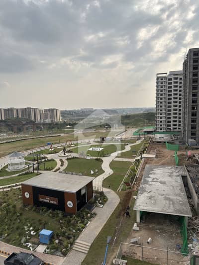 Askari River view city brand new apartment for sale
