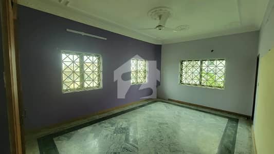 Commercial Double Story Building For Rent On PWD Main Road