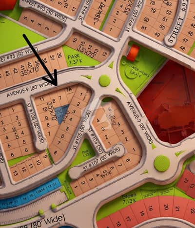 Dha Phase 3 Sector B