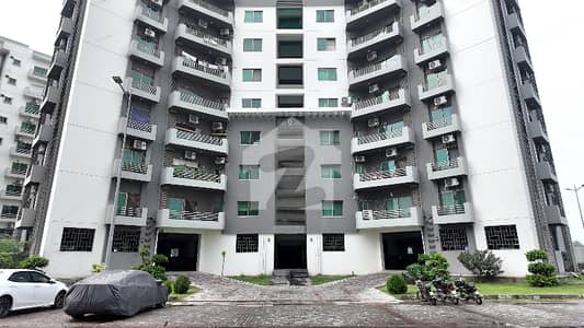 Askari 10 - Sector S Flat Sized 12 Marla For Rent 6th Floor