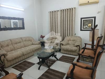 10 Marla 3 Bedrooms Apartment Sector B Askari 11 Lahore For Rent Fully Furnished