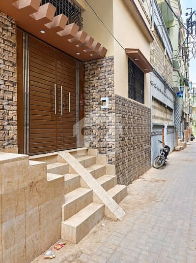 Well-constructed Prime Location House Available For sale In Malir