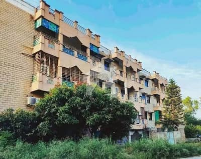 Flat for sale in G15/4