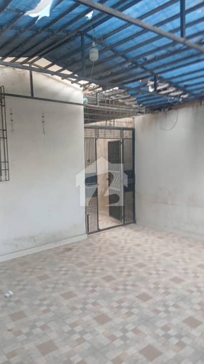 Portion For Rent Pechs Block 2 Tariq Road