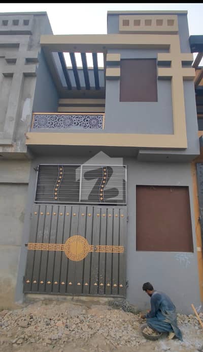 3 Marla Brand New House For Sale In Kahna Nu Lahore