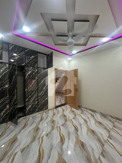 Solid Construct Brand New 4 Marla House For Sale