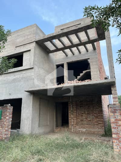 8 MARLA GREY STRUCTURE HOUSE AVAILABLE FOR SALE IN BAHRIA ORCHARD LAHORE, PHASE 2. 8 MARLA GREY STRUCTURE HOUSE AVAILABLE FOR SALE IN BAHRIA ORCHARD LAHORE, PHASE 2.