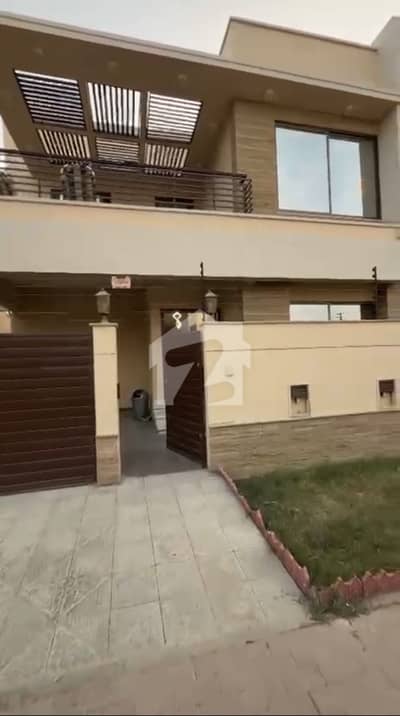 Precinct 06, 272 Square Yards Villa. BTK