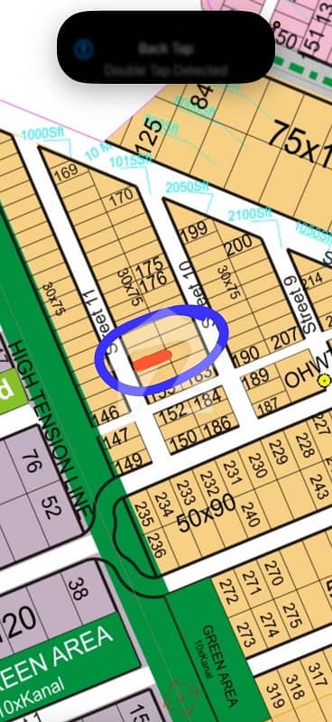 10 Marla Spacious Residential Plot Is Available Original Member Owner