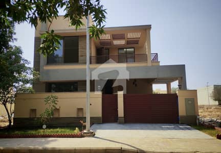 Precinct 01, 272 Square Yards Brand New Villa With 04 Bedrooms Drawing. Precinct 01, 272 Square Yards Brand New Villa With 04 Bedrooms Drawing.