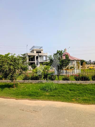 5 Marla Plot For Sale In Exective Block