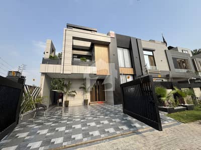 10 Marla Semi Furnished Most Elegant House For Sale Serious Client Only