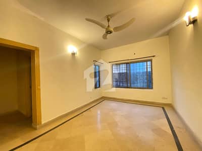 Beautiful Ground Portion Available For Rent On Prime Location