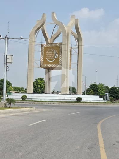 10 Marla Residential Plot For Sale In Sector J, DHA Phase 5 Islamabad