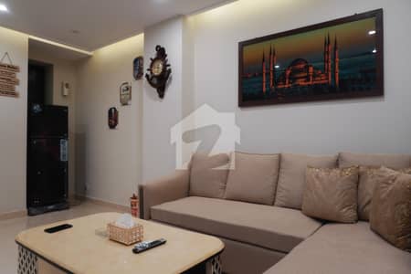ONE BED LUXURY FURNISHED APARTMENT FOR SALE IN BAHRIA TOWN LAHORE ONE BED LUXURY FURNISHED APARTMENT FOR SALE IN BAHRIA TOWN LAHORE