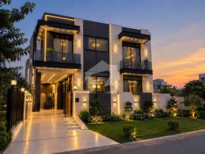 100% Original AD 5 Marla Modern Design House For Sale