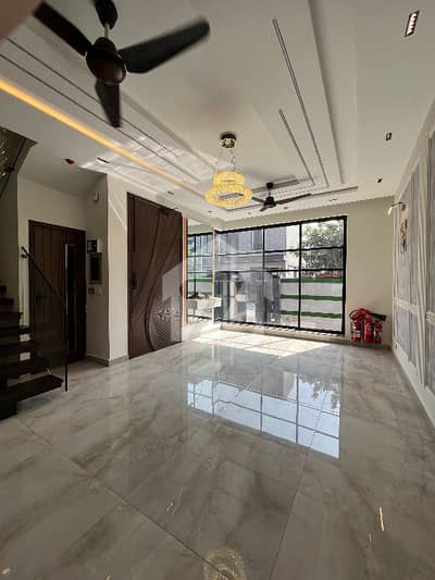 Modern Design 5 Marla House Available For Rent in DHA Phase 9 Town