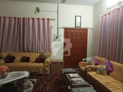 Double Storey House Available For Sale Block J