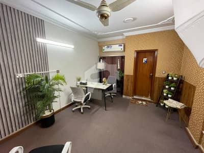 1000 Sq. Ft. Office for Sale | 2nd Floor | I-8 Markaz Islamabad