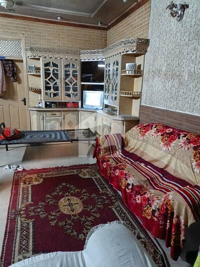 Stunning And Affordable Prime Location Upper Portion Available For Rent In Marghzar Officers Colony