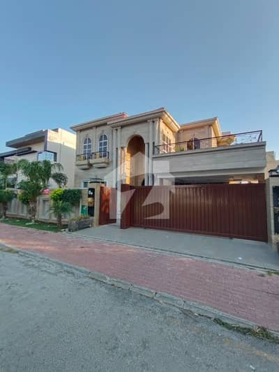1 Kanal Fully Furnished Double Heighted Luxury House for Sale in Bahria Town Lahore