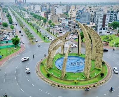 10 Marla Prime Plot for Sale in Jasmine Block, Bahria Town Lahore | A Golden Opportunity!