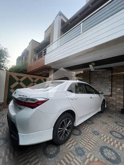 10 MARLA LIKE NEW HOUSE FOR SALE BAHRIA TOWN LAHORE