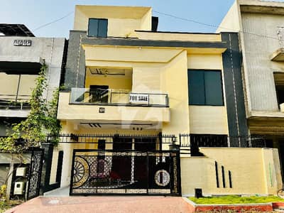 8 Marla Double Unit Designer House for Sale in B-17, Multi Gardens, Islamabad 8 Marla Double Unit Designer House for Sale in B-17, Multi Gardens, Islamabad