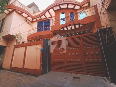 5 MARLA DOUBLE-STORY HOUSE FOR SALE