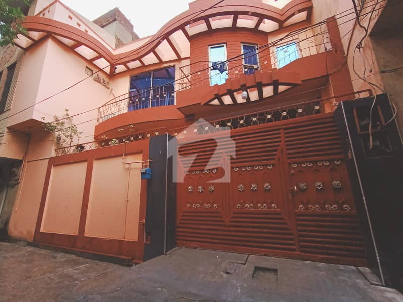 5 MARLA DOUBLE-STORY HOUSE FOR SALE 5 MARLA DOUBLE-STORY HOUSE FOR SALE