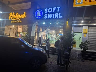 COMMERCIAL SHOPS AVAILABLE FOR SALE WITH GOOD MONTHLY RETURN IN CLIFTON
