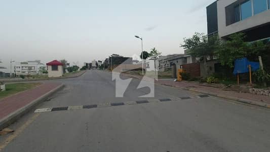 A Perfect Residential Plot Awaits You In Bahria Greens - Overseas Enclave - Sector 5 Rawalpindi