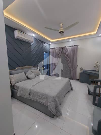 Luxury Two Bedroom Fully Furnished Apartment for Rent 11 Central, G-11/1 Islamabad