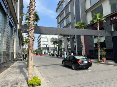 Premium 08-Marla Courtyard-Facing Office for Rent